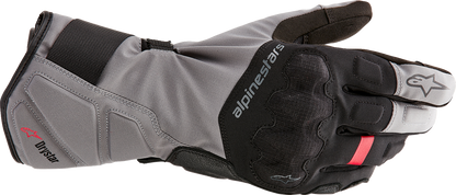 ALPINESTARS W-7 V2 Drystar® Gloves - Black/Dark Gray - Large 3525924-111-L