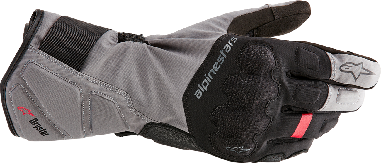 ALPINESTARS W-7 V2 Drystar® Gloves - Black/Dark Gray - 2XL 3525924-111-2X