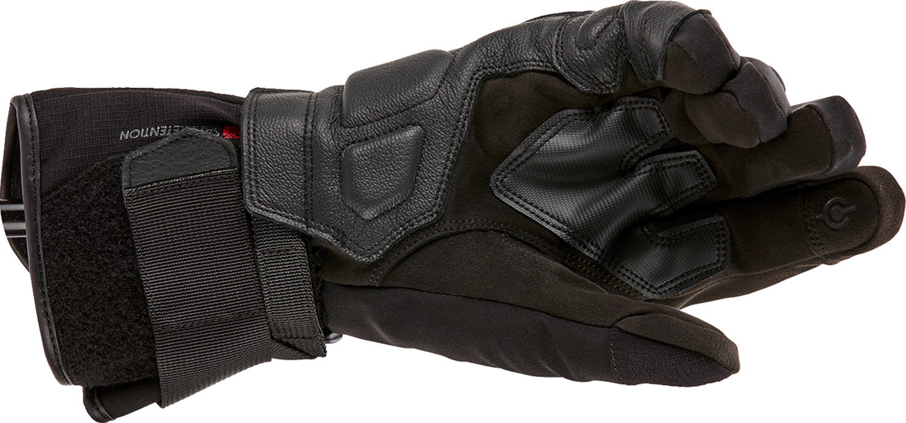ALPINESTARS W-7 V2 Drystar® Gloves - Black - Medium 3525924-10-M