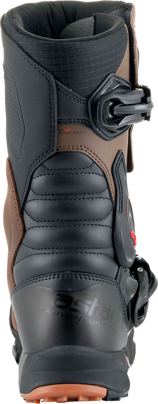 ALPINESTARS XT-8 Gore-Tex® Boots - Black/Brown - US 10.5 / EU 45 2037524-1082-45