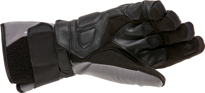 ALPINESTARS W-7 V2 Drystar® Gloves - Black/Dark Gray - Small 3525924-111-S