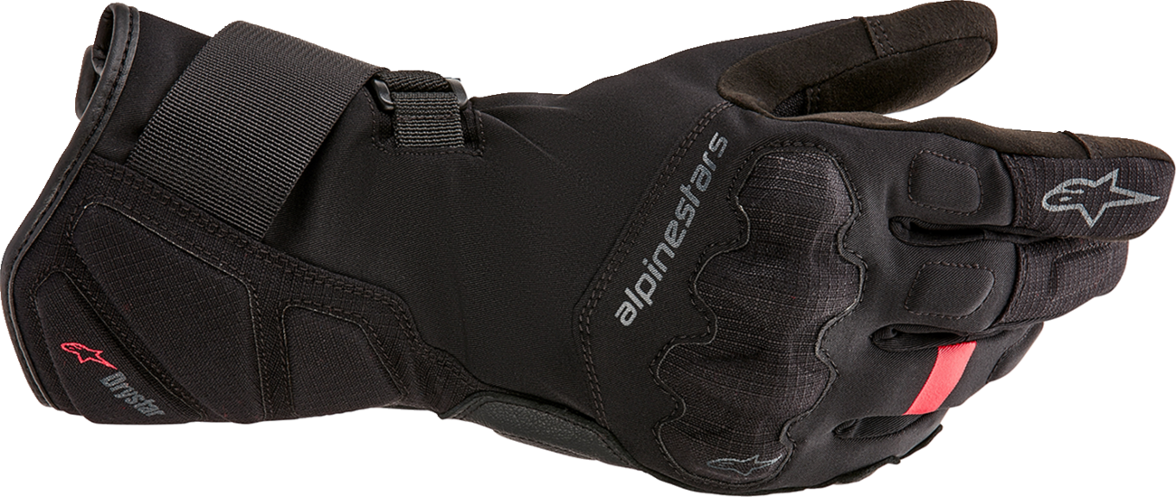 ALPINESTARS Stella Tourer W-7 V2 Drystar® Gloves - Black - XL 3535924-10-XL
