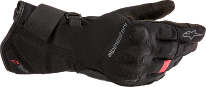ALPINESTARS Stella Tourer W-7 V2 Drystar® Gloves - Black - XL 3535924-10-XL