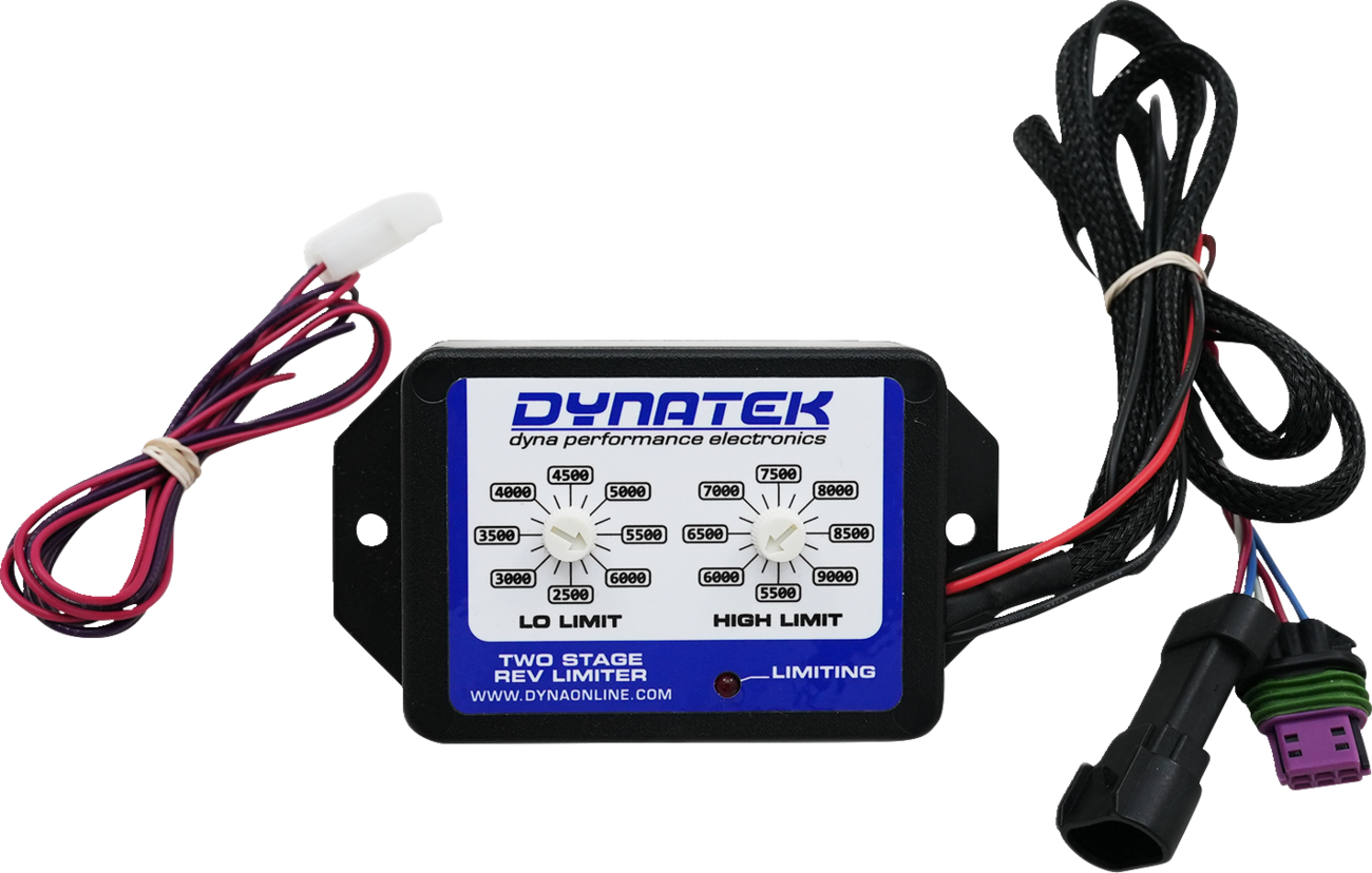 DYNATEK Two-Stage Rev Limiter - '17-'23 FL DRL-400-HD-M8