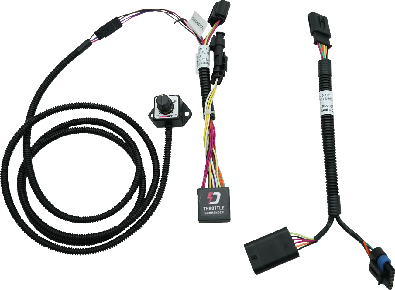 DYNOJET Commander Throttle Kit - Can-Am 96070012