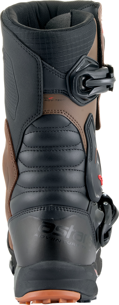 ALPINESTARS XT-8 Gore-Tex® Boots - Black/Brown - US 11.5 / EU 46 2037524-1082-46