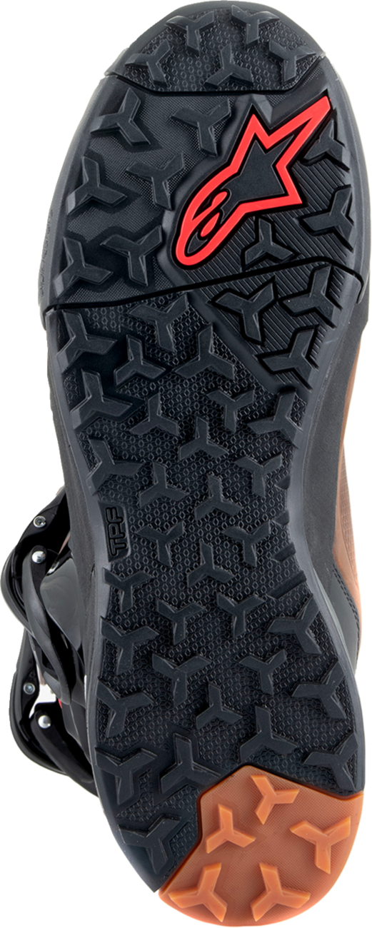 ALPINESTARS XT-8 Gore-Tex® Boots - Black/Brown - US 8 / EU 42 2037524-1082-42
