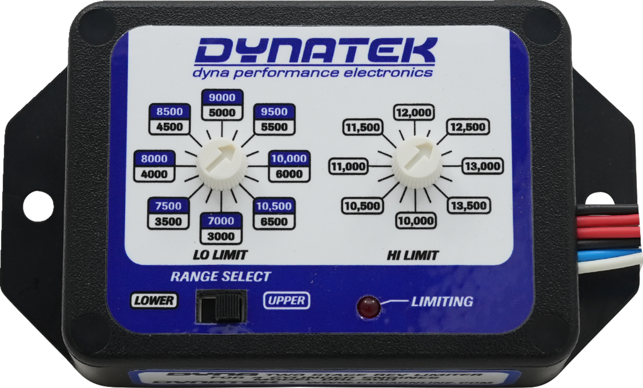 DYNATEK Two-Stage Rev Limiter - '17-'23 FL DRL-400-HD-M8