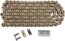 EK 520 RRX - Drive Chain - 120 Links - Gold 520RRX-120G