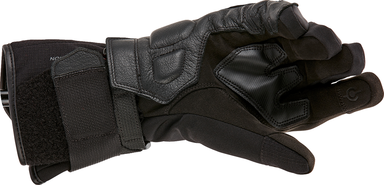 ALPINESTARS Stella Tourer W-7 V2 Drystar® Gloves - Black - Medium 3535924-10-M