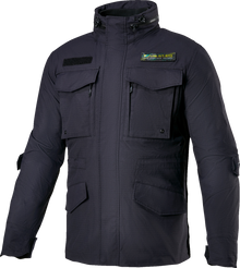 ALPINESTARS MSE Field Jacket - Black - 2XL 3201424-10-2X