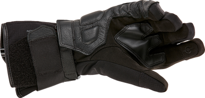 ALPINESTARS Stella Tourer W-7 V2 Drystar® Gloves - Black - XS 3535924-10-XS
