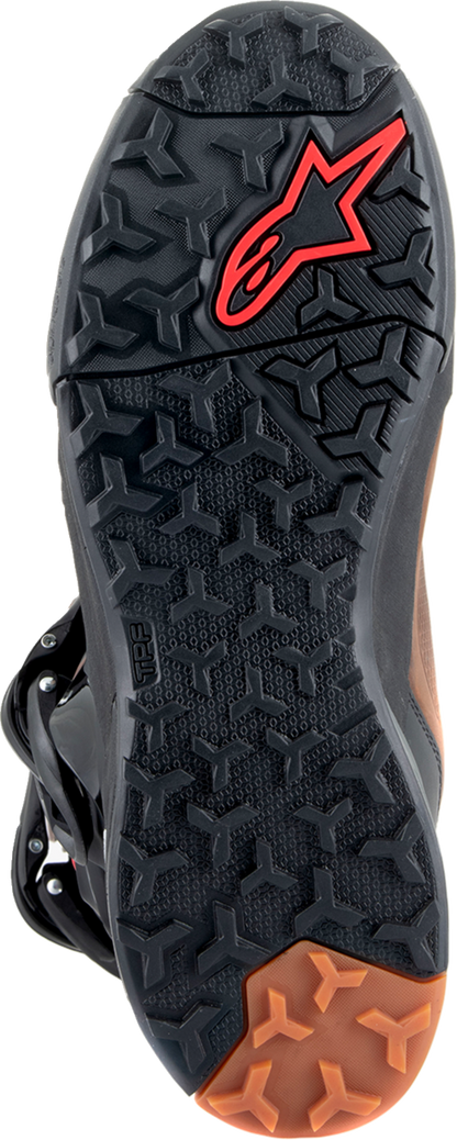 ALPINESTARS XT-8 Gore-Tex® Boots - Black/Brown - US 11.5 / EU 46 2037524-1082-46