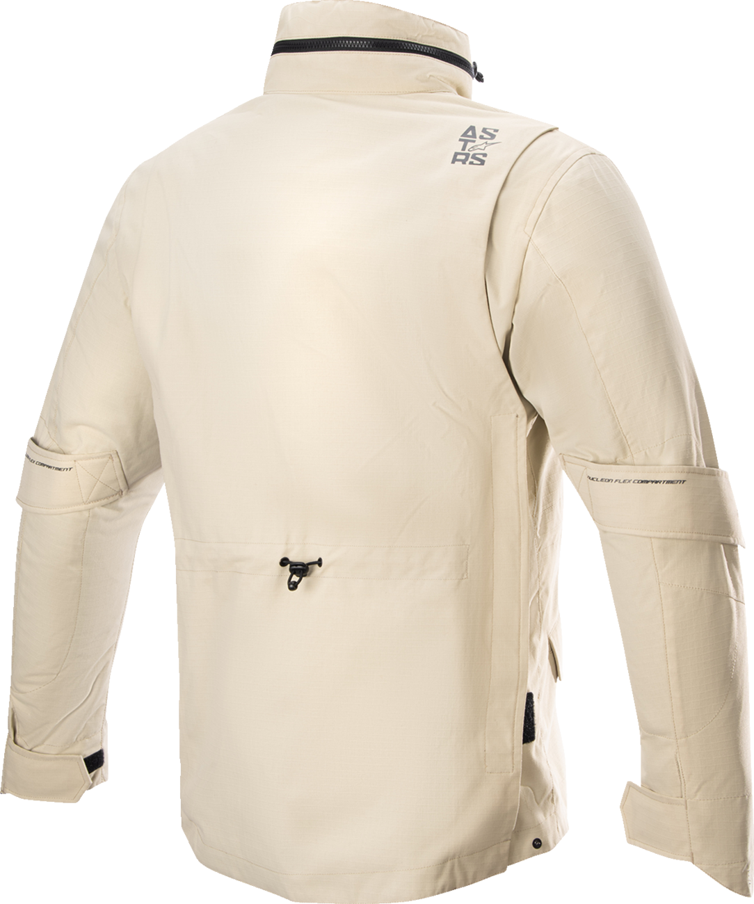 ALPINESTARS MSE Field Jacket - Tan - Large 3201424-8016-L
