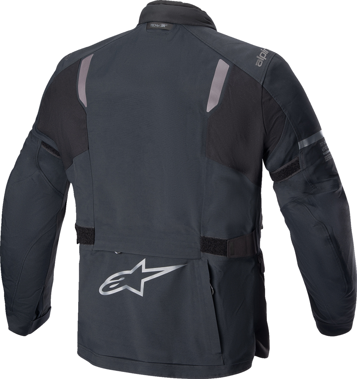 ALPINESTARS ST-7 2L Gore-Tex Jacket - Black/Dark Gray - 4XL 3604124-111-4X