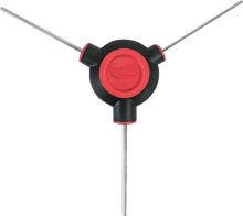 FEEDBACK SPORTS 3-Way Hex Wrench - 2 mm, 2.5 mm, 3 mm 17136