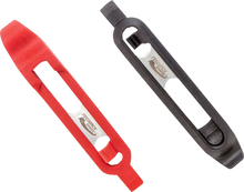 FEEDBACK SPORTS Steel Core Tire Levers 2.0 - 2-in-1 Tire & Brake Tool 17139