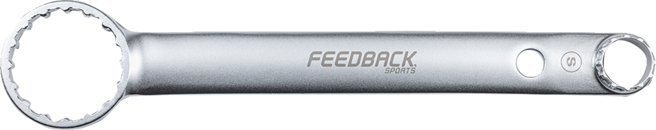 FEEDBACK SPORTS Bottom Bracket & Lockring Tool - 12 mm / 15 mm 17143