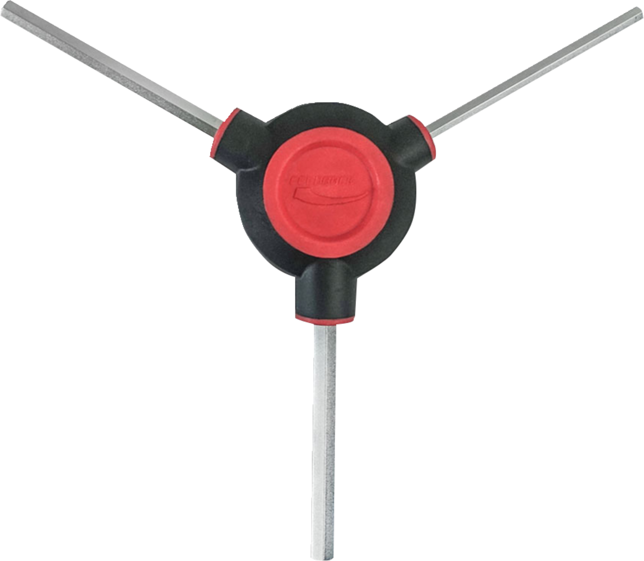 FEEDBACK SPORTS 3-Way Hex Wrench - 4 mm, 5 mm, 6 mm 17137