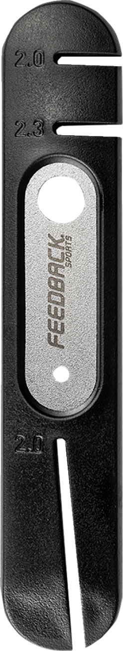 FEEDBACK SPORTS Rotor Truing Fork 2.0 - Disc Brake Tool 17842