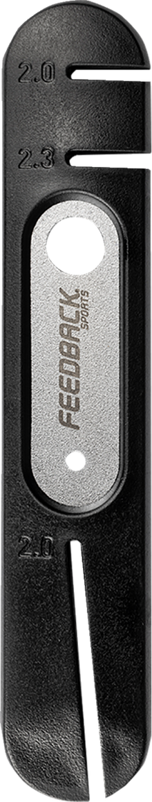 FEEDBACK SPORTS Rotor Truing Fork 2.0 - Disc Brake Tool 17842