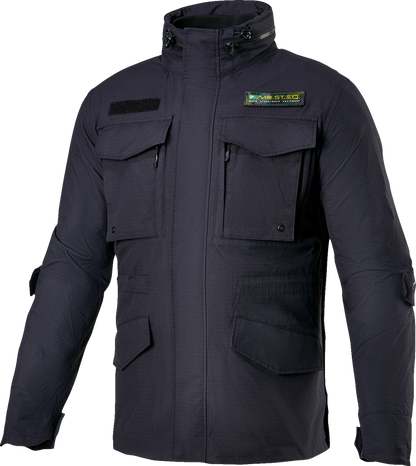 ALPINESTARS MSE Field Jacket - Black - 4XL 3201424-10-4X