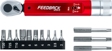 FEEDBACK SPORTS Range Click Torque Wrench Kit 17873