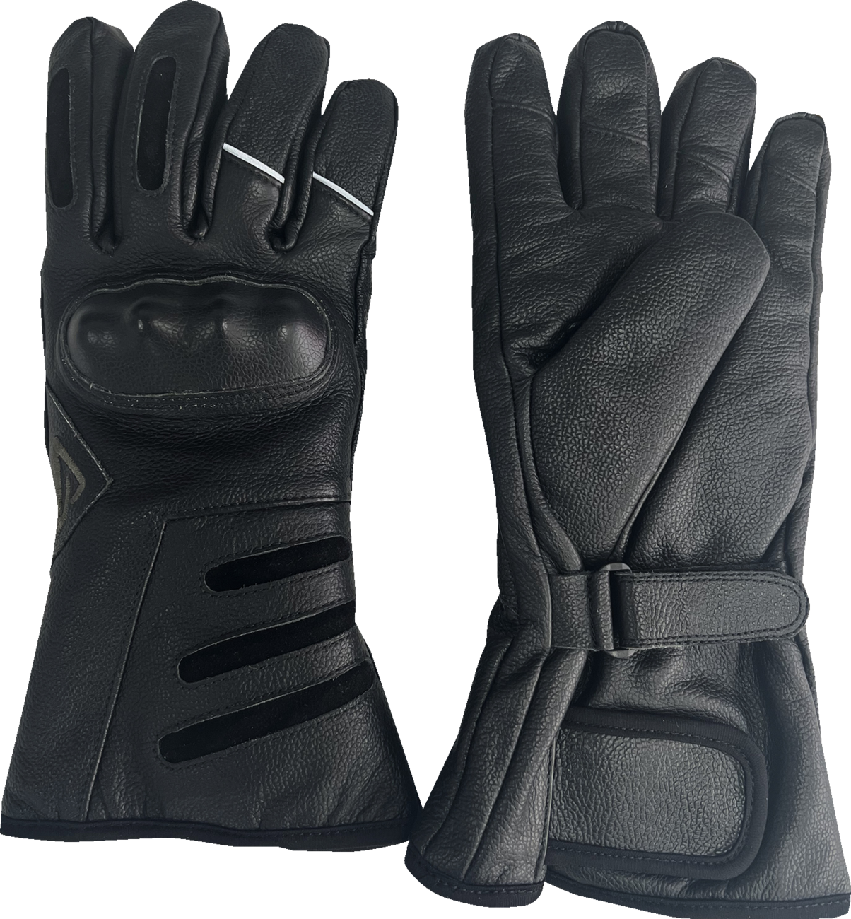GEARS CANADA Knuckle Armor Heated Gloves - Small 100387-1-S