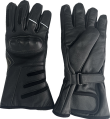 GEARS CANADA Knuckle Armor Heated Gloves - Small 100387-1-S