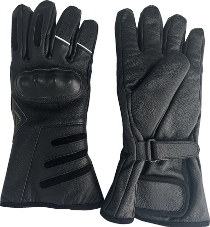 GEARS CANADA Knuckle Armor Heated Gloves - 2XL 100387-1-2XL