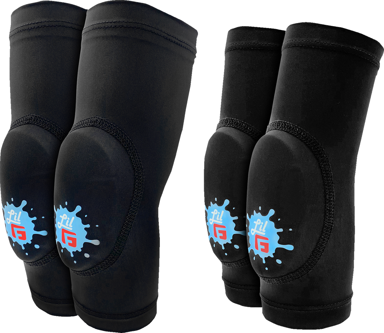 G-FORM Lil' G Toddler Knee & Elbow Guard Set - S/M TKP8902018