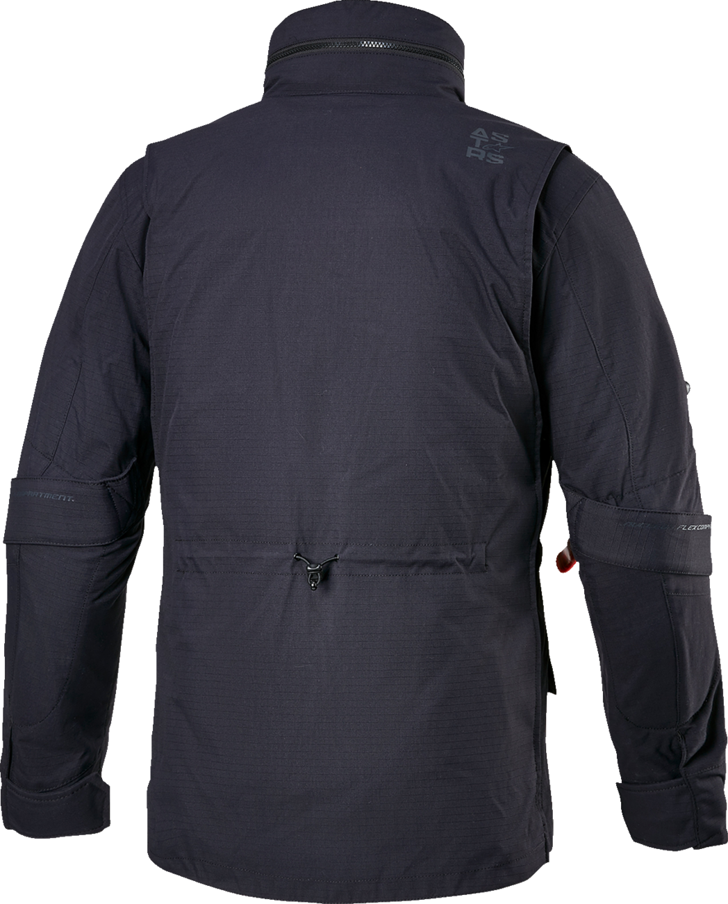 ALPINESTARS MSE Field Jacket - Black - 4XL 3201424-10-4X