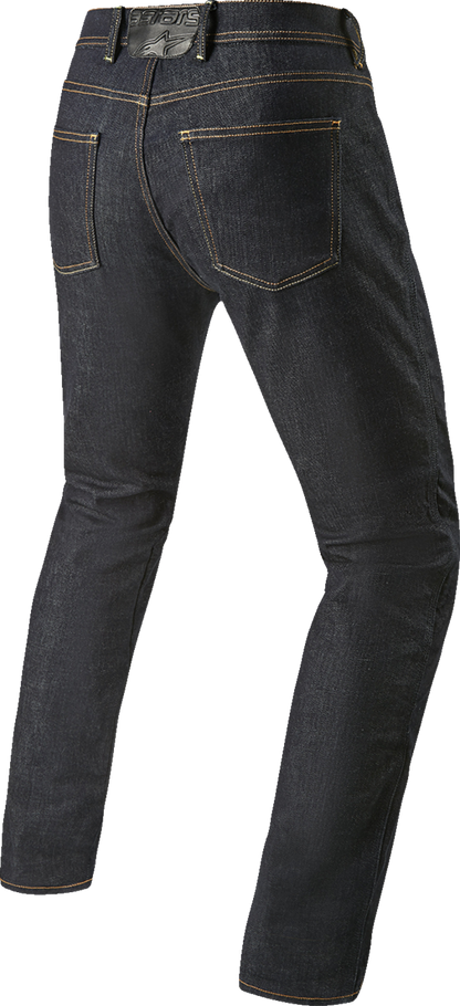 ALPINESTARS Cult-8 Pants - Blue - US 38 / EU 54 3325024-7202-38