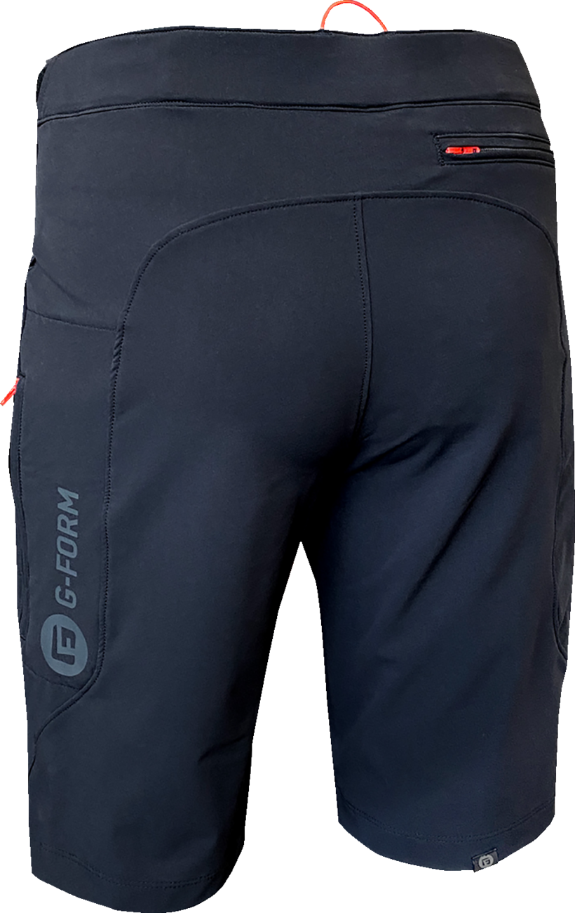 G-FORM Rhode Shorts - Charcoal - Large OS9700285