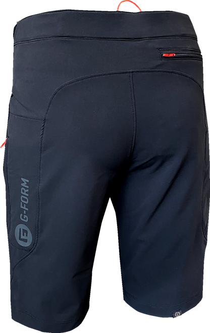 G-FORM Rhode Shorts - Charcoal - XL OS9700286