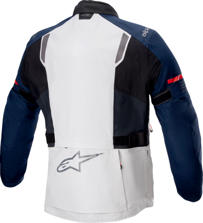 ALPINESTARS ST-7 2L Gore-Tex Jacket - Ice Gray/Dark Blue/Black - 2XL 3604124-9174-2X