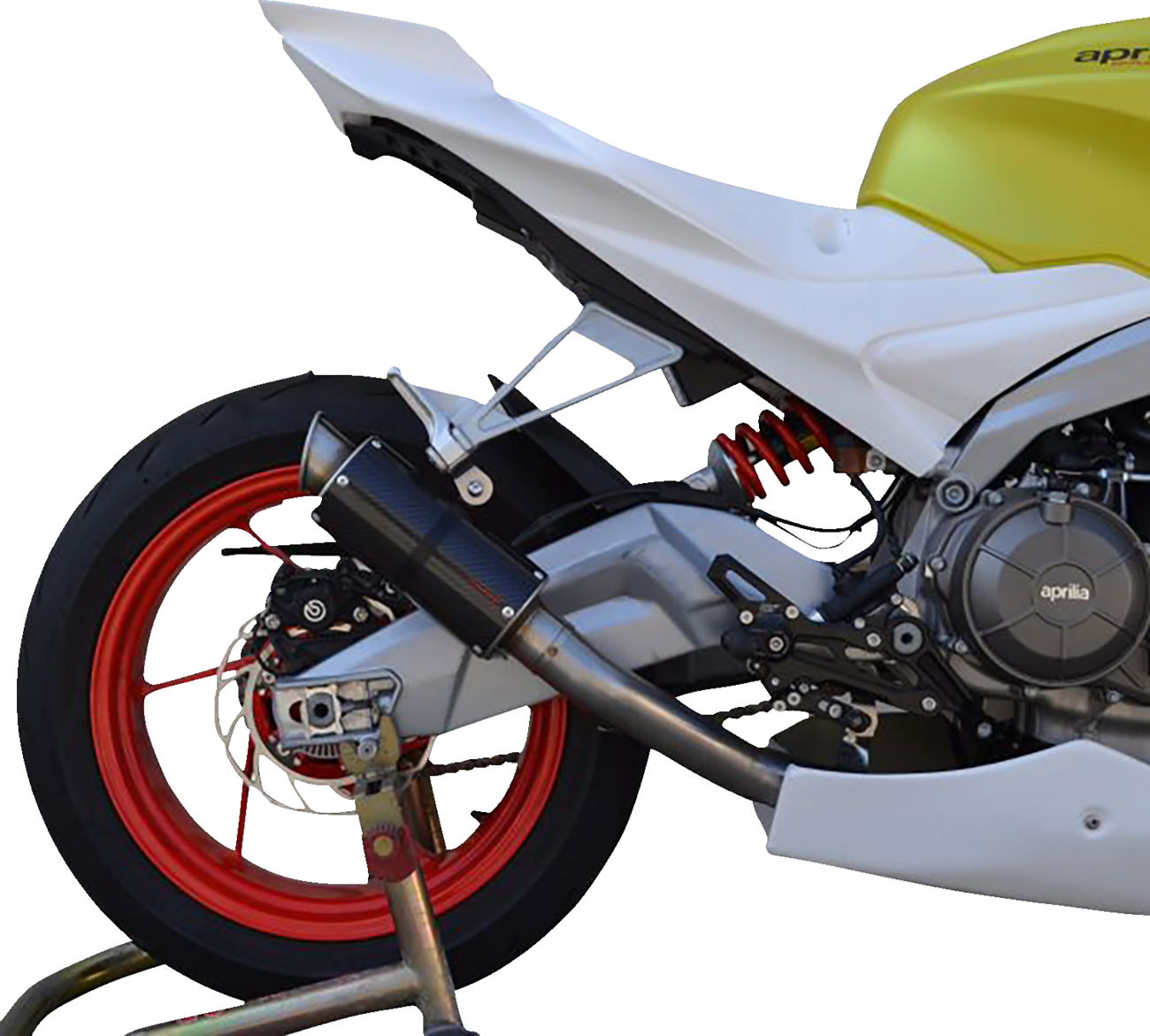 MGP MGP Growler Exhaust System - RS660 12101-2400