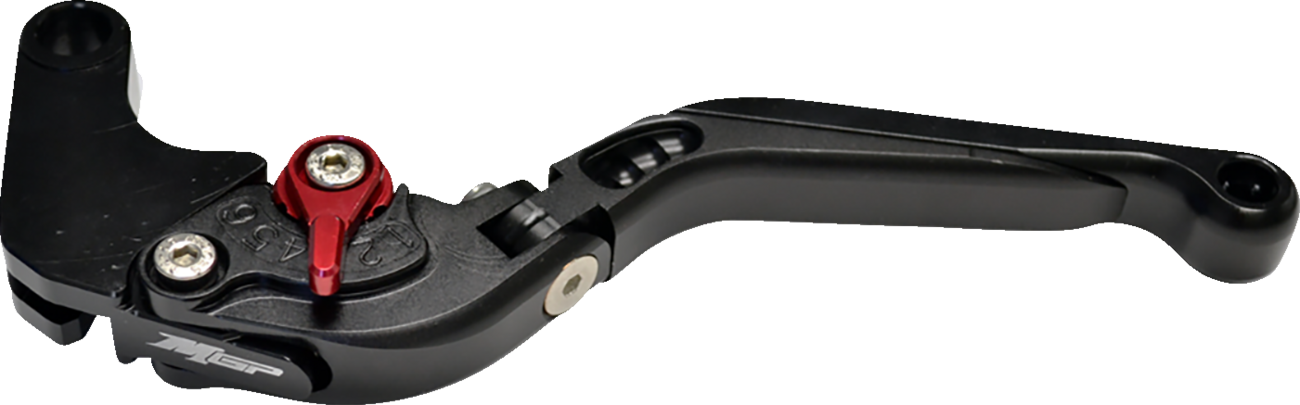 MGP MGP Brake and Clutch Lever Set - Black 51901-2600