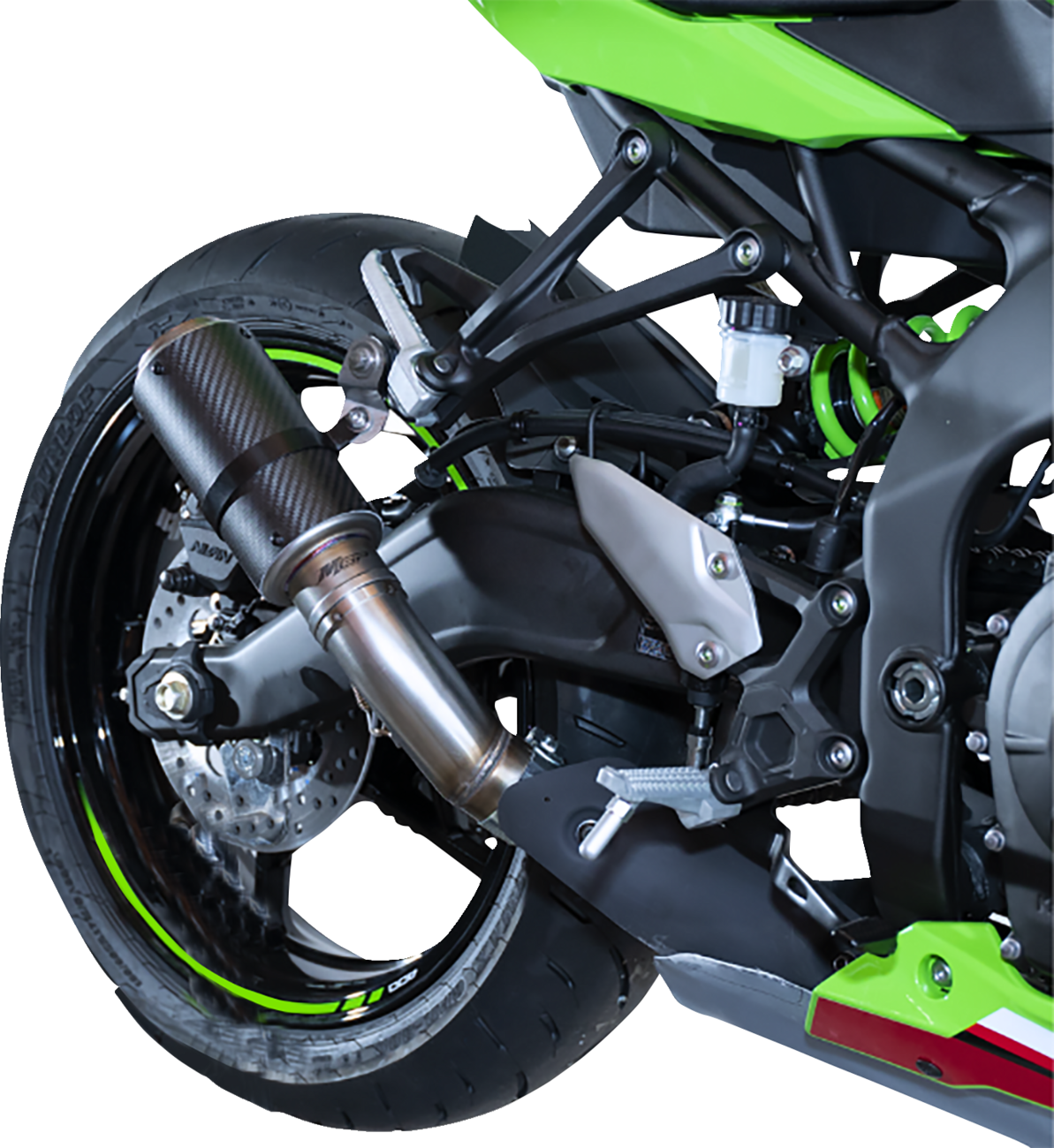 MGP Stinger Slip-On Muffler 52301-2405