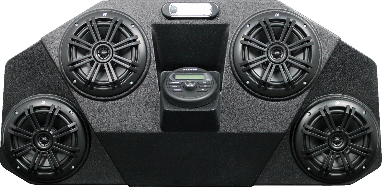 HOPPE INDUSTRIES Audio Mini - RZR Pro XP HPEL-0133
