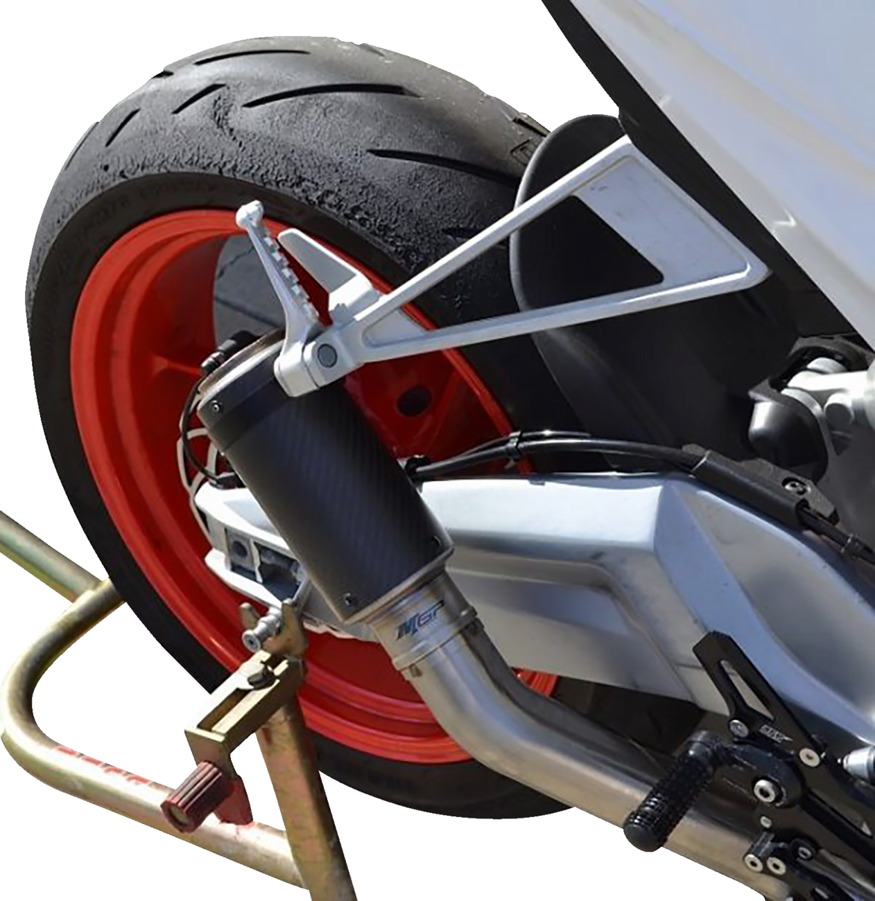 MGP MGP Stringer Exhaust System - RS660 12101-2405
