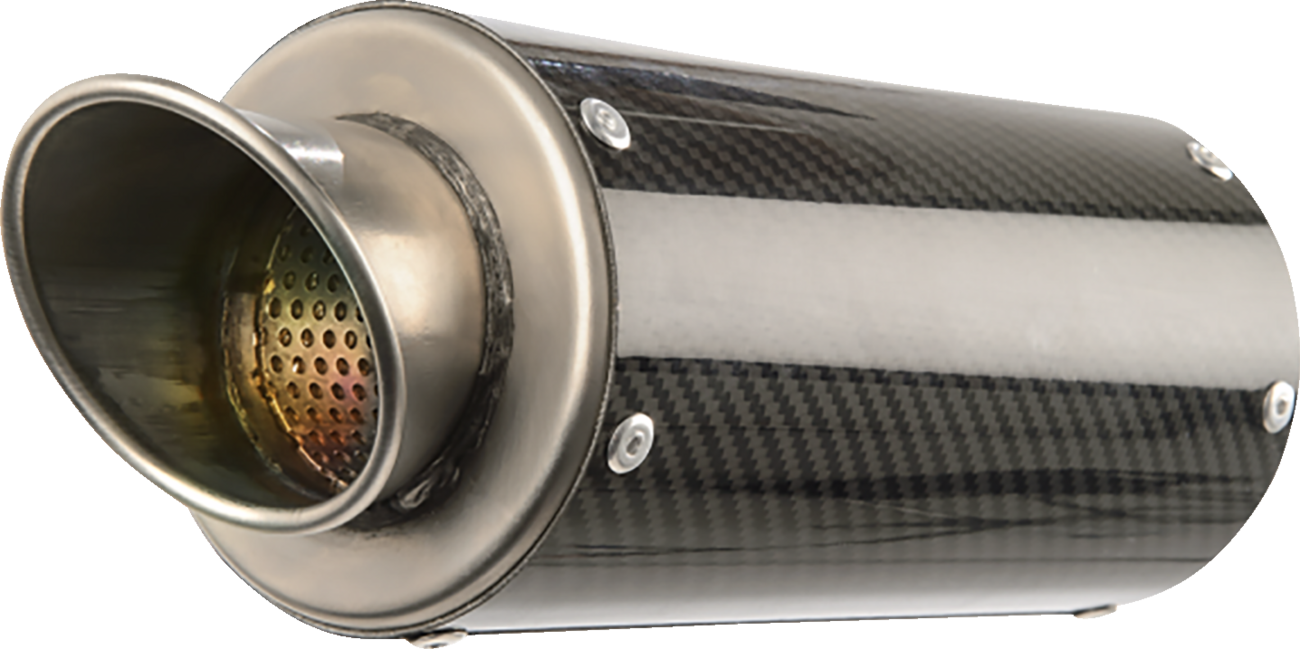 MGP MGP Growler Exhaust System - RS660 12101-2400