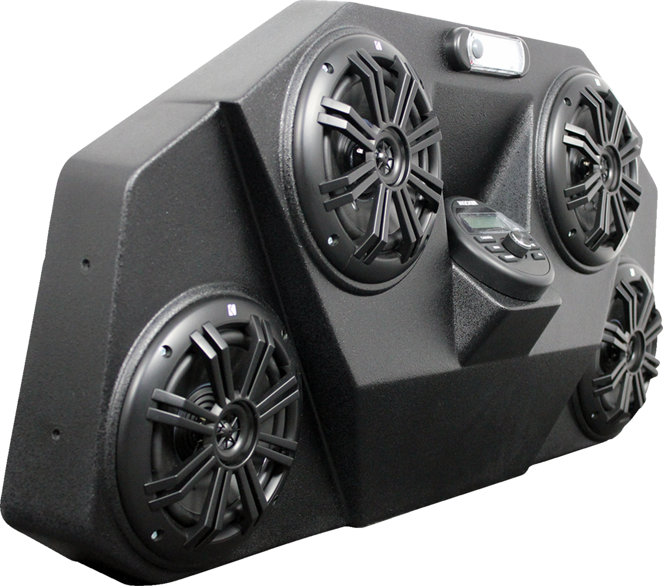 HOPPE INDUSTRIES Audio Mini - RZR Pro XP HPEL-0133