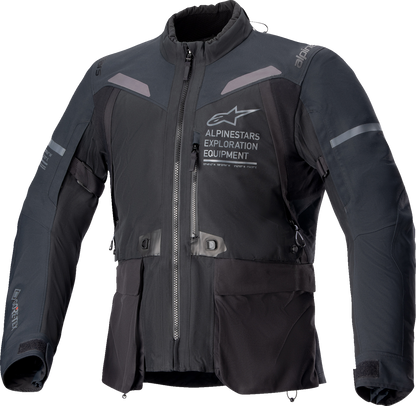 ALPINESTARS ST-7 2L Gore-Tex Jacket - Black/Dark Gray - 3XL 3604124-111-3X
