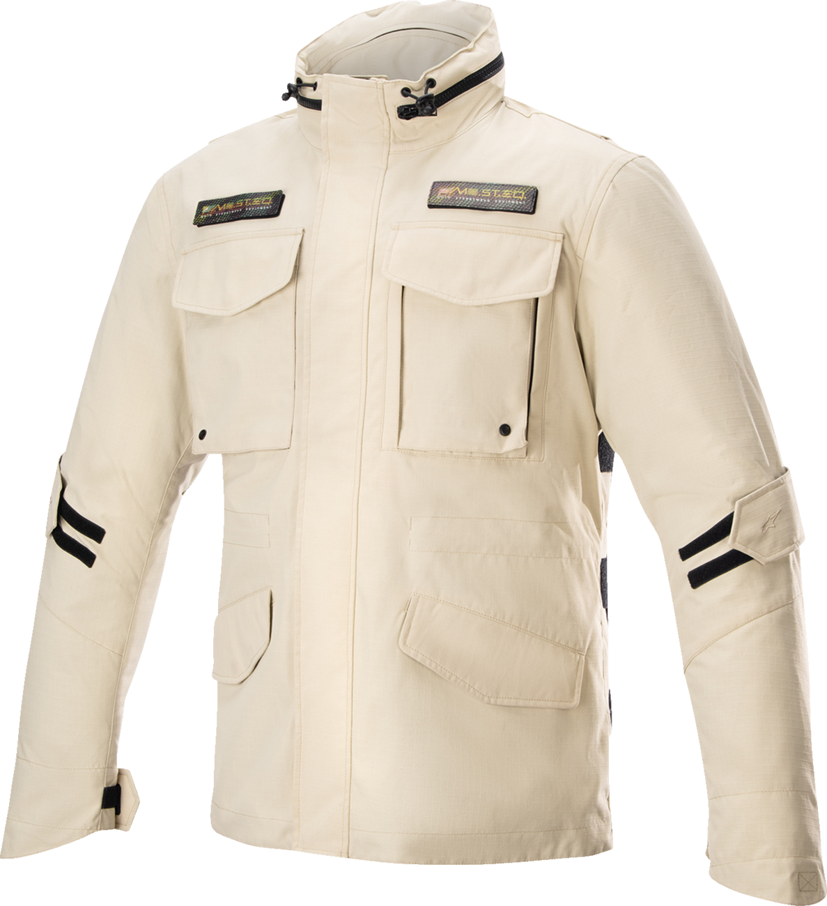 ALPINESTARS MSE Field Jacket - Tan - 2XL 3201424-8016-2X
