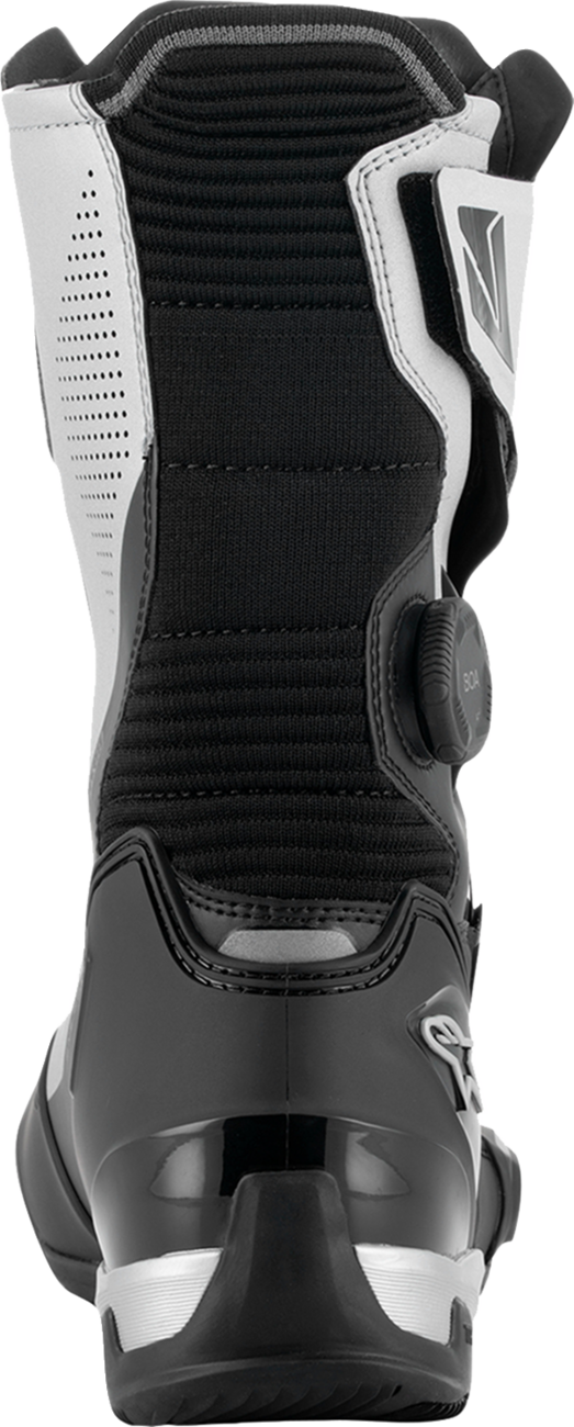 ALPINESTARS SP-X BOA Boots - Black/Silver - EU 48 2222024-119-48