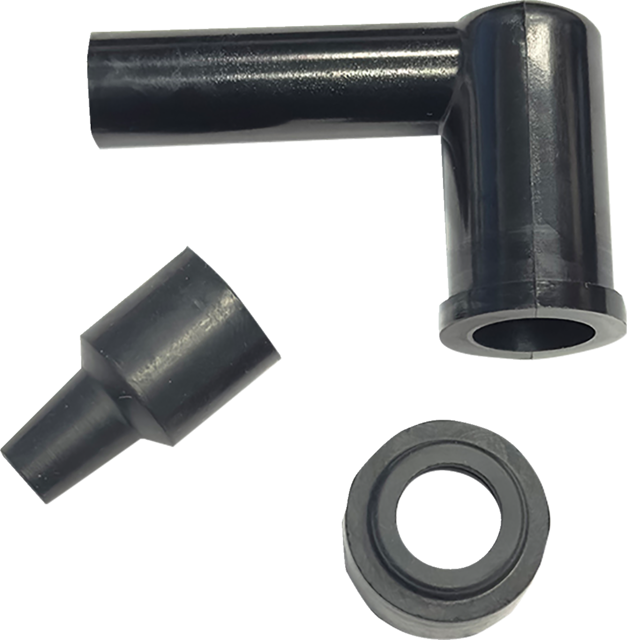 K&S TECHNOLOGIES Spark Plug Cap - 90° - 14 mm 10-1121Z