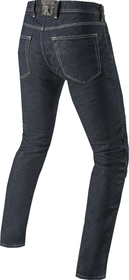 ALPINESTARS Copper v3 Pants - Blue - US 28 / EU 44 3328524-7202-28