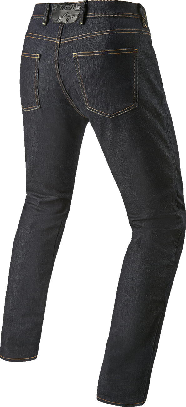 ALPINESTARS Cult-8 Pants - Blue - US 30 / EU 46 3325024-7202-30