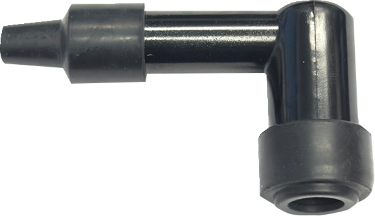 K&S TECHNOLOGIES Spark Plug Cap - 90° - 14 mm 10-1121Z